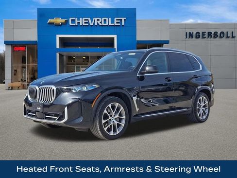 Used 2024 BMW X5 xDrive40i w/ Premium Package AWD/4WD image 33