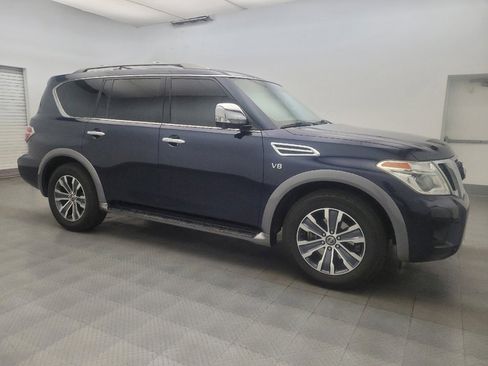 Used 2018 Nissan Armada SL w/ Premium Package RWD image 11