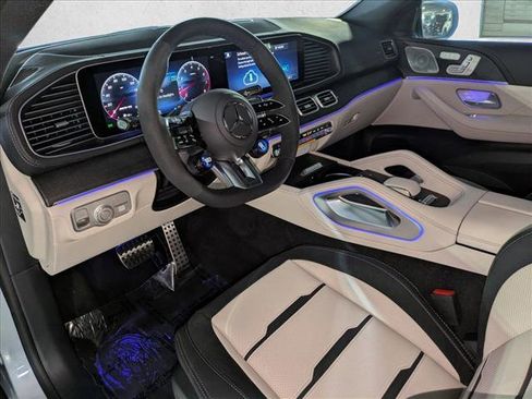New 2026 Mercedes-Benz GLE 53 AMG 4MATIC Coupe image 3