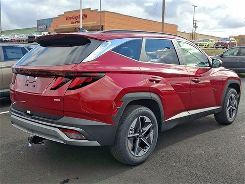 New 2026 Hyundai Tucson SEL image 4