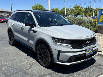 Used 2022 Kia Sorento SX