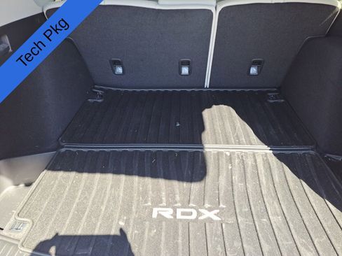 Certified 2025 Acura RDX w/ Technology Package image 26