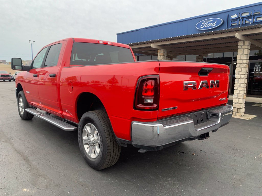 Used 2026 RAM 2500 Big Horn AWD/4WD image 8