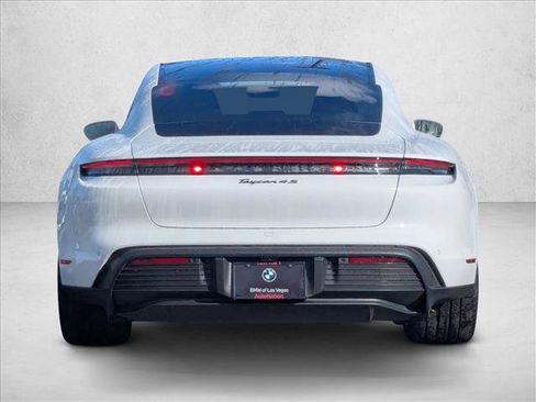 Used 2024 Porsche Taycan 4S image 7