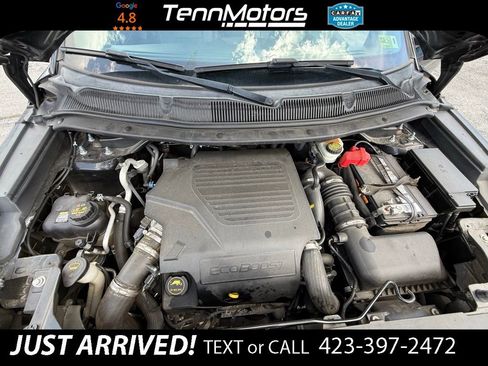 Used 2017 Ford Explorer Sport w/ Equipment Group 401A AWD/4WD image 25