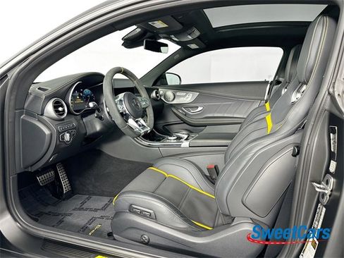 Used 2023 Mercedes-Benz C 63 AMG S image 9
