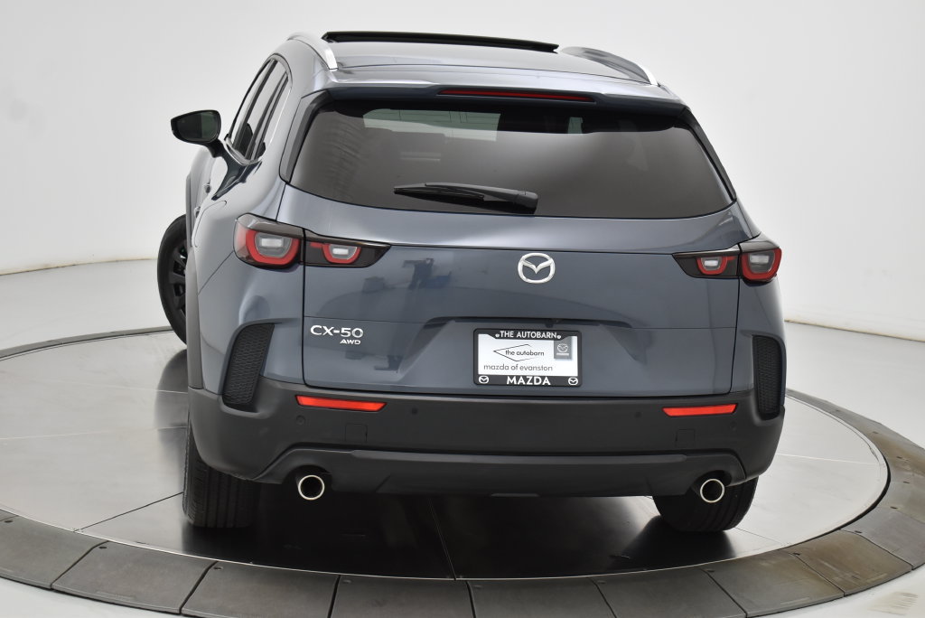 Certified 2026 MAZDA CX-50 AWD 2.5 S w/ Preferred Pkg image 10