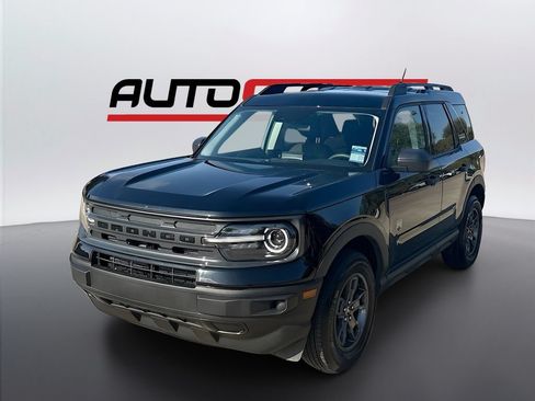 Used 2024 Ford Bronco Sport Big Bend AWD/4WD image 3