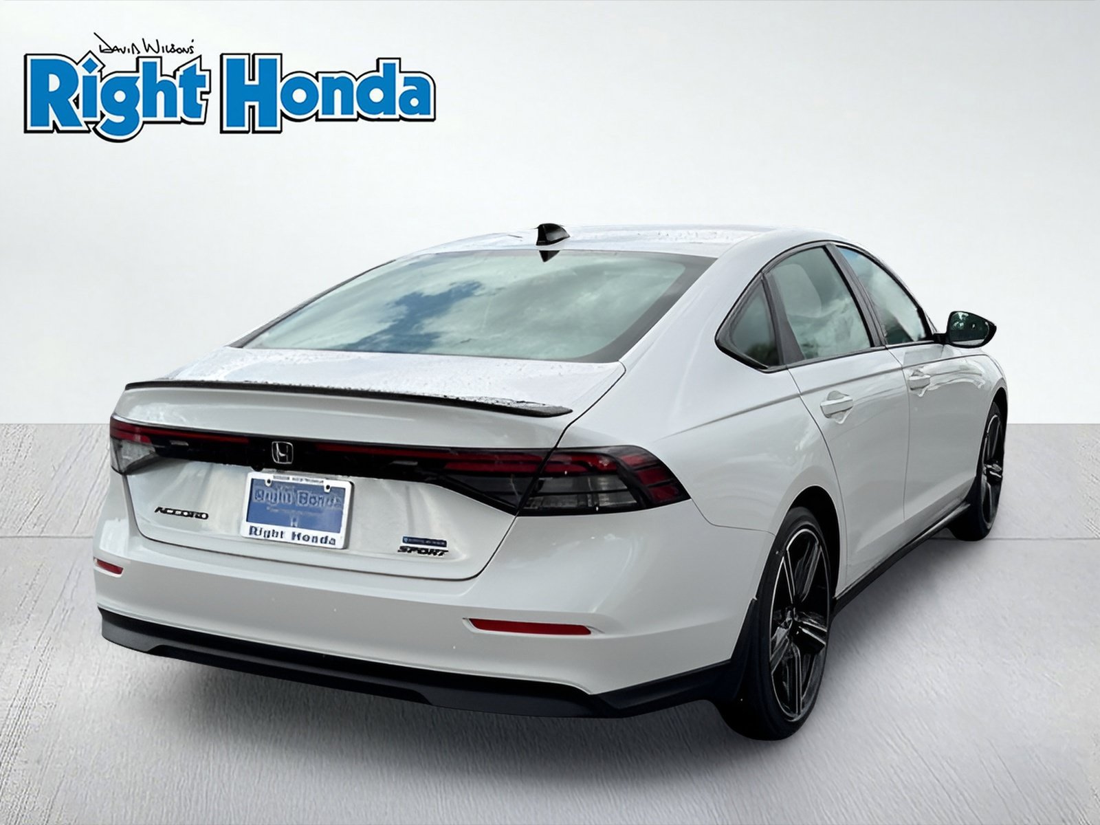 New 2026 Honda Accord Sport image 8