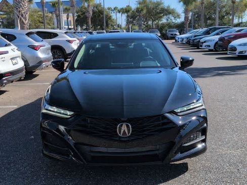 Used 2025 Acura TLX w/ Technology Package FWD image 3