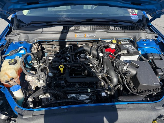 Used 2020 Ford Fusion SE FWD image 18