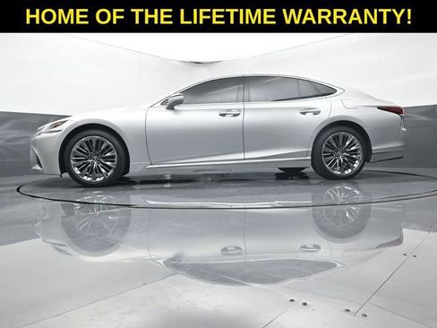 Used 2018 Lexus LS 500 AWD w/ Interior Upgrade Package image 55