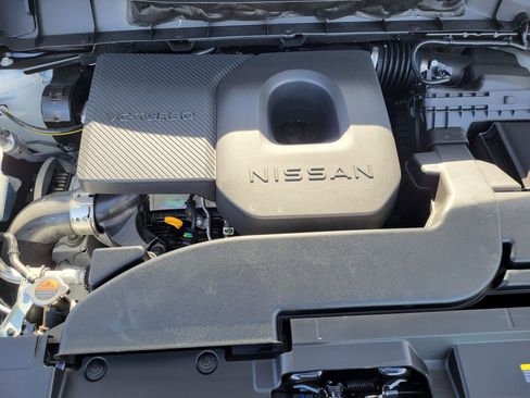 New 2026 Nissan Murano Platinum image 12