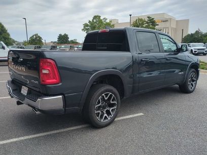New 2026 RAM 1500 Laramie w/ Bed Utility Group