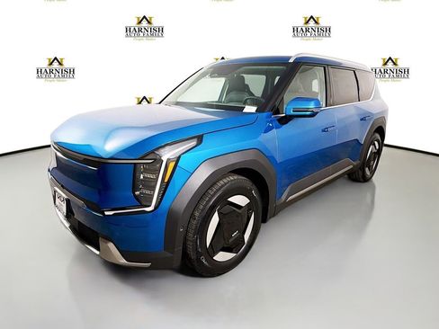 New 2026 Kia EV9 Wind image 3