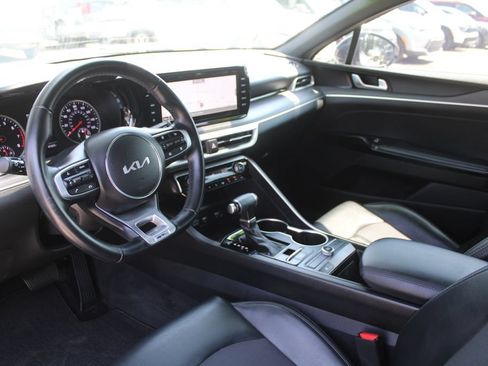 Certified 2023 Kia K5 GT-Line FWD image 21