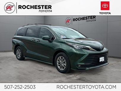 Used 2025 Toyota Sienna XLE