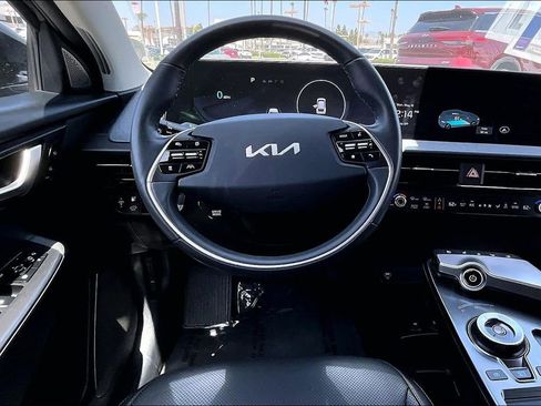 Used 2023 Kia EV6 Wind w/ Wind Technology Package AWD/4WD image 8