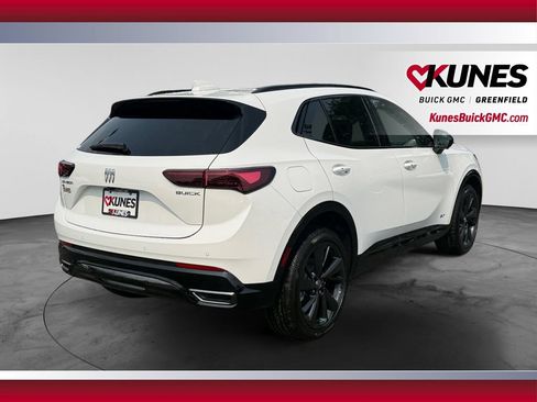 New 2026 Buick Envision Sport Touring AWD/4WD image 8