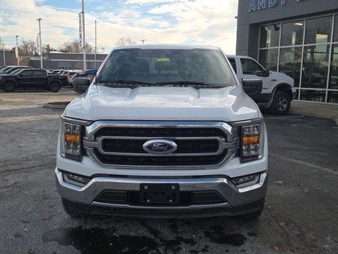 Used 2023 Ford F150 XLT w/ Equipment Group 302A High image 9