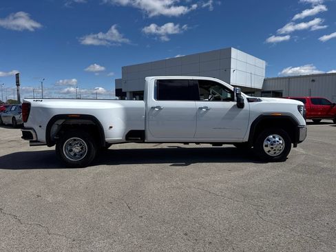 New 2026 GMC Sierra 3500 SLT w/ SLT Convenience Package AWD/4WD image 8