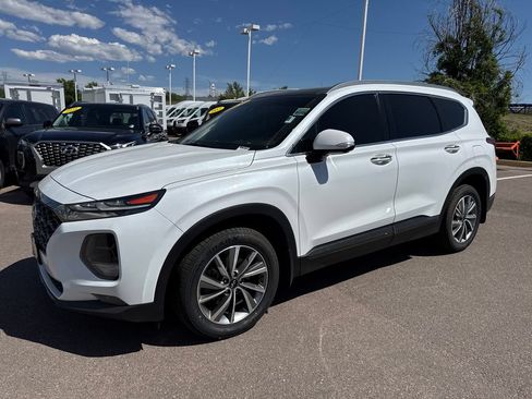 Used 2020 Hyundai Santa Fe Limited AWD/4WD image 23