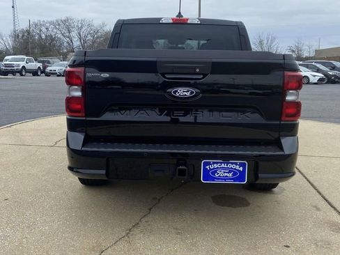 New 2026 Ford Maverick Lobo AWD/4WD image 3