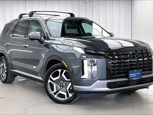 Certified 2023 Hyundai Palisade SEL w/ Premium Package AWD/4WD image 1