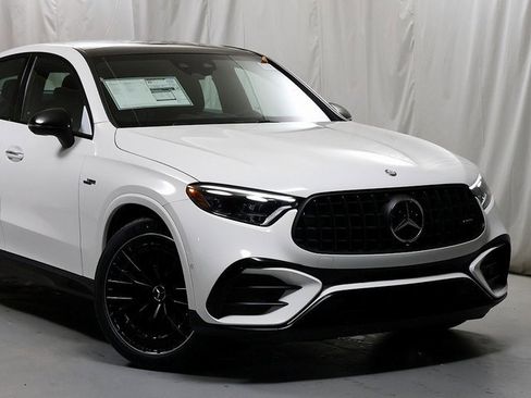 New 2026 Mercedes-Benz GLC 43 AMG GLC 43 AMG image 2