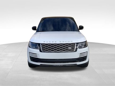 Certified 2021 Land Rover Range Rover Westminster Edition image 2