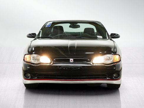 Used 2002 Chevrolet Monte Carlo SS w/ Preferred Equipment Group FWD image 9