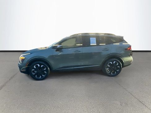 Used 2023 Kia Sportage X-Line Prestige AWD/4WD image 4