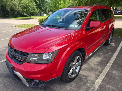 Used 2016 Dodge Journey Crossroad AWD/4WD image 3