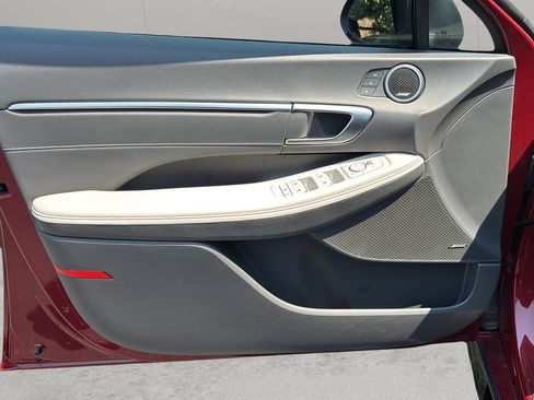 Certified 2023 Hyundai Sonata Limited FWD image 11
