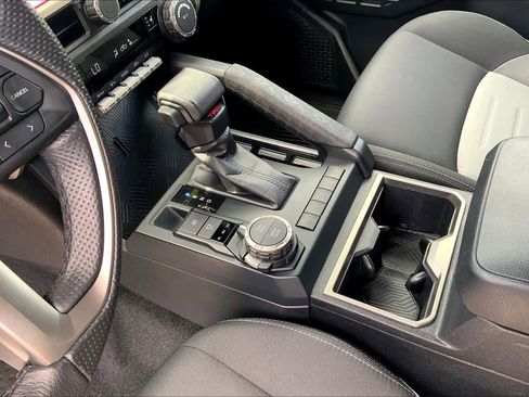 Certified 2024 Toyota Tacoma TRD Sport AWD/4WD image 15
