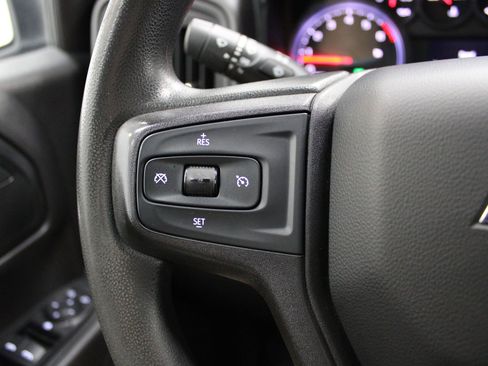 Used 2021 Chevrolet Silverado 1500 W/T w/ WT Value Package AWD/4WD image 38