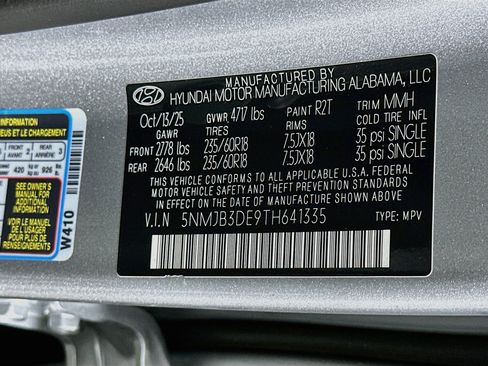 Used 2026 Hyundai Tucson SEL FWD image 12