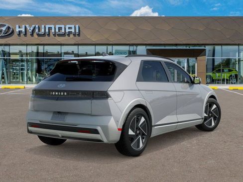 New 2026 Hyundai Ioniq 5 Limited RWD image 4