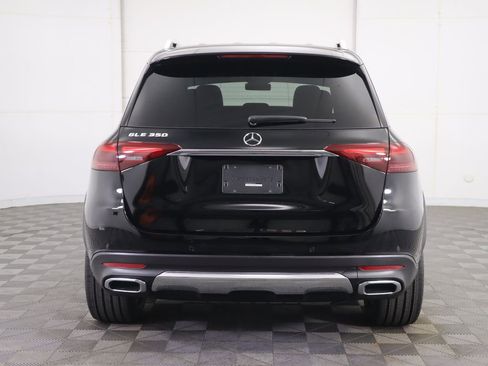 Certified 2025 Mercedes-Benz GLE 350 4MATIC image 6