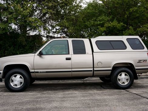 Used 1998 Chevrolet Silverado 1500 4x4 Extended Cab w/ Preferred Equipment Group 2 image 22