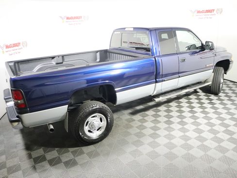 Used 2001 Dodge Ram 2500 Truck 4x4 Quad Cab image 8