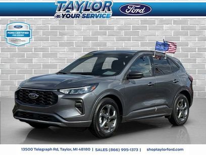 Certified 2023 Ford Escape ST-Line w/ Tech Pack #1
