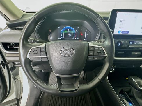 Used 2024 Toyota Grand Highlander FWD image 15