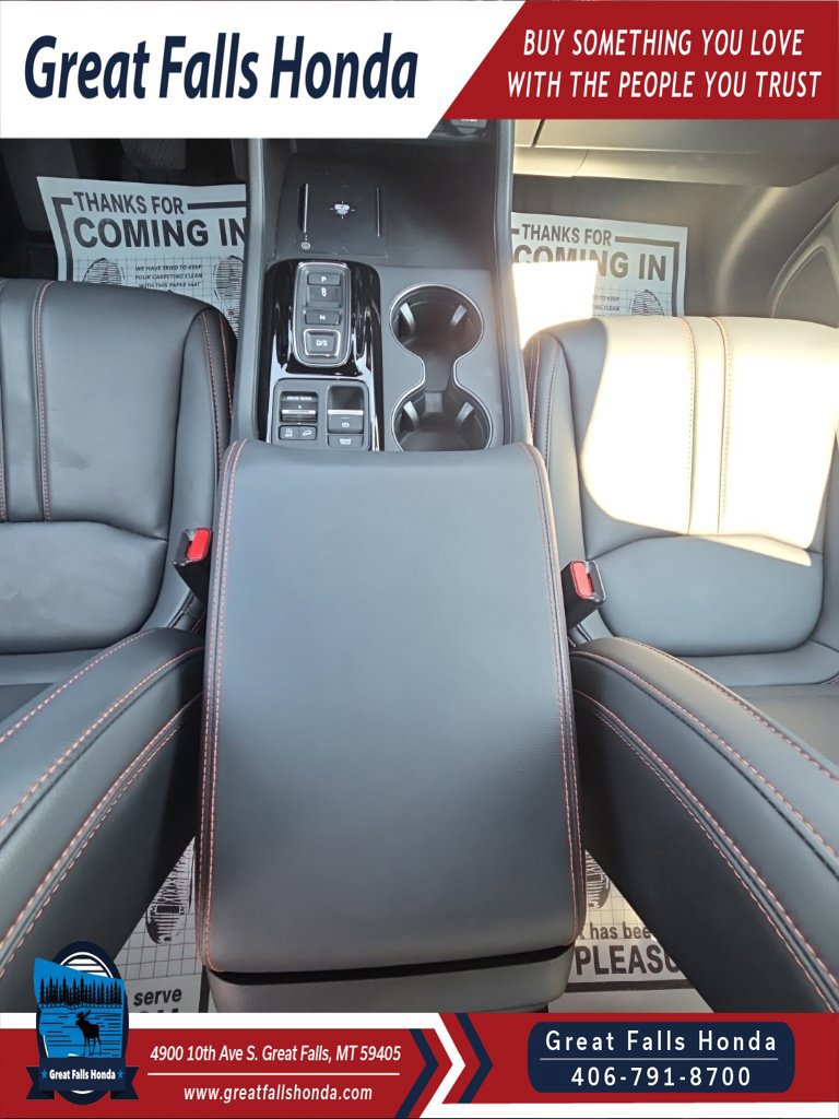Certified 2025 Honda Pilot TrailSport image 23