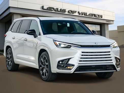 New 2026 Lexus TX 500h F SPORT Performance Premium image 5