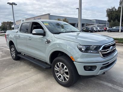 Used 2022 Ford Ranger Lariat w/ Trailer Tow Package