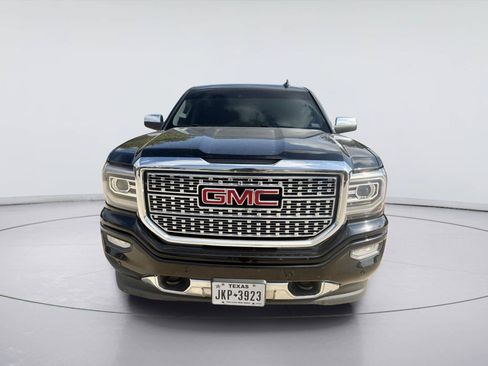 Used 2017 GMC Sierra 1500 Denali AWD/4WD image 9