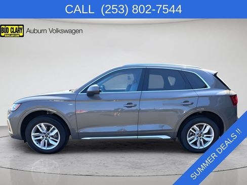 Used 2023 Audi Q5 2.0T Premium AWD/4WD image 10