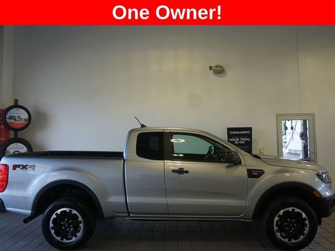 Used 2021 Ford Ranger XL w/ FX4 Off-Road Package AWD/4WD image 2