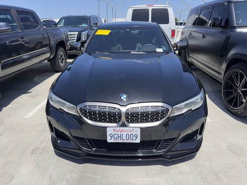 Used 2020 BMW M340i w/ Premium Package RWD image 1